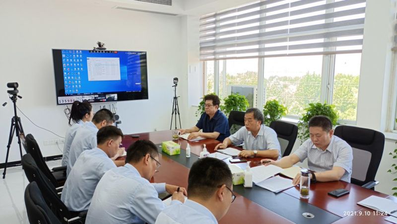 
				   
					黃河同力、騰躍同力黨委召開9月份支部書記例會  布置開展“大干四個月 沖刺年目標”主題黨日活動
				 